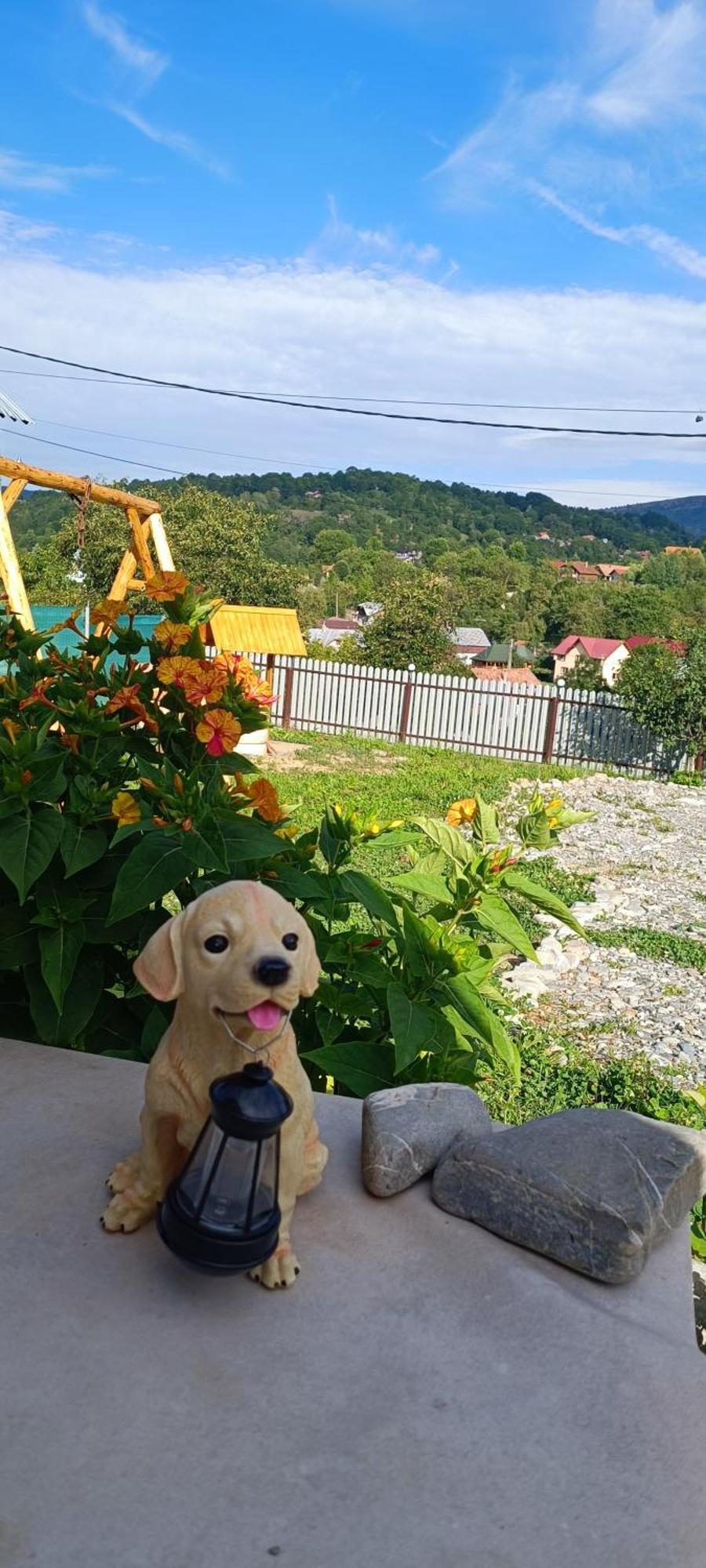 Willa Casuta Din Livada Secaria Zewnętrze zdjęcie